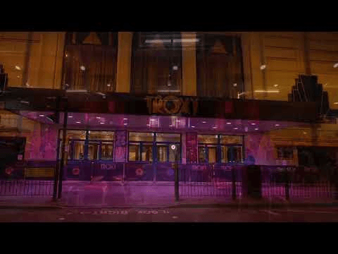 Still from White Collar Boxing London Promo, Event, 2024