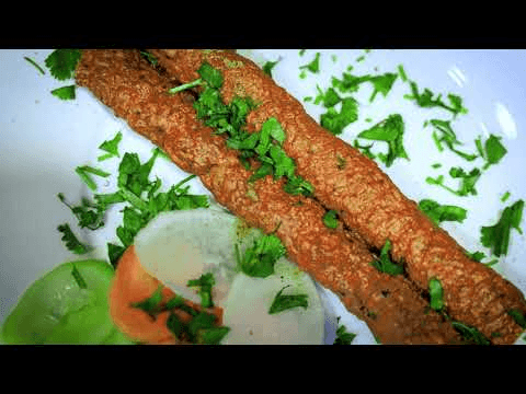 Still frame from 7 C's Kashmiri Kebab Commercial, Commercial, 2024