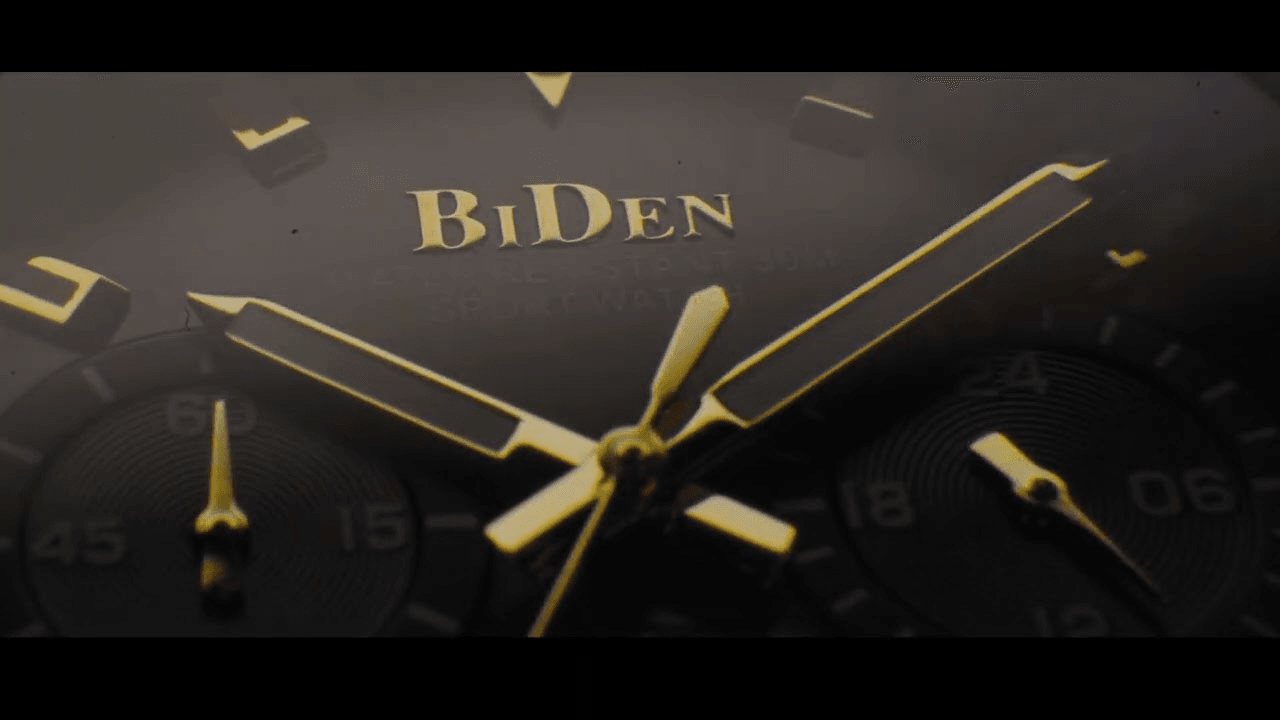 Video still frame for Biden Watch Commercial