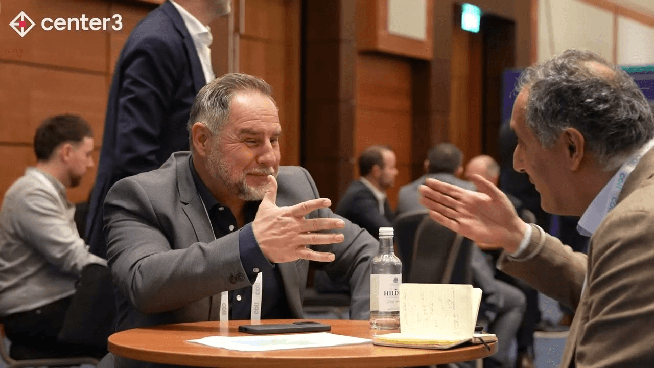 Video still frame for Global Summits & Live Arena Reel