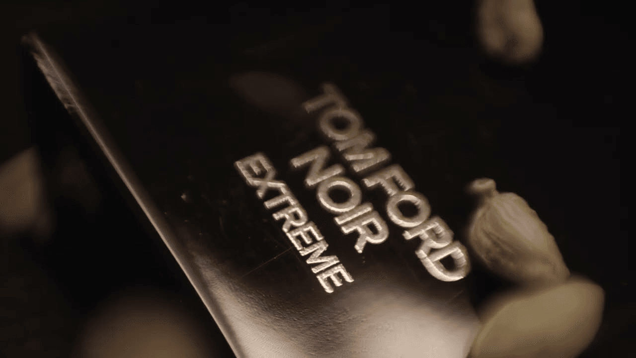 Video still frame for Tom Ford Extreme