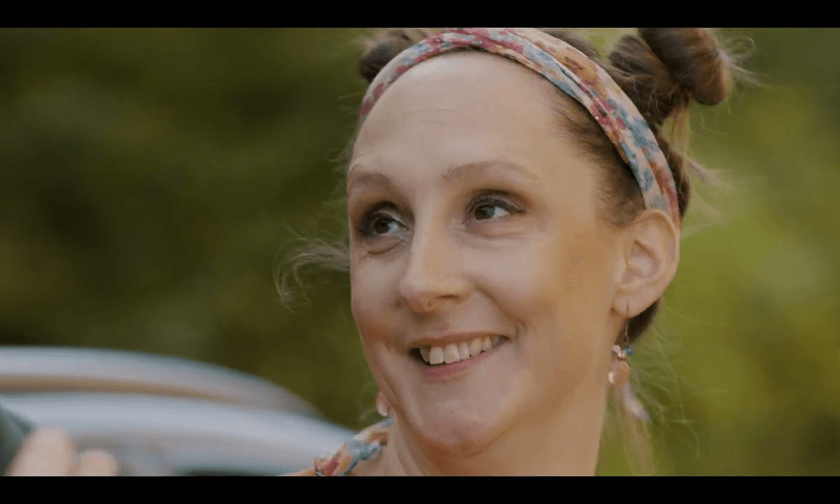 Still frame from My Life With Face Blindness, Film, 2024