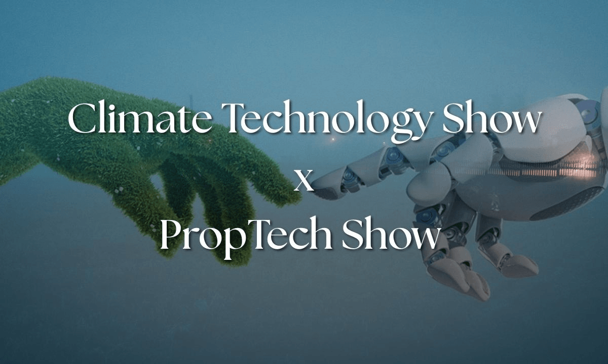 Still frame from PropTech x Climate Tech 2026, Event, 2026