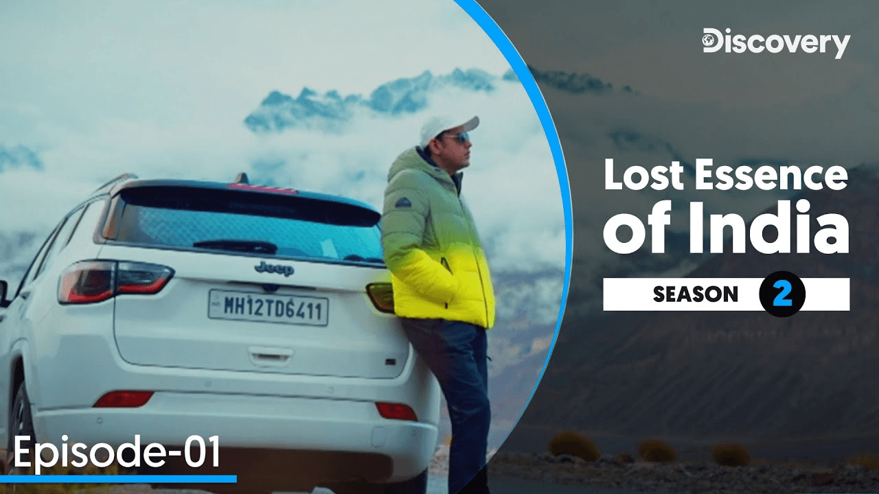Video still frame for Lost Essence of India - Season 2 | Episode 1