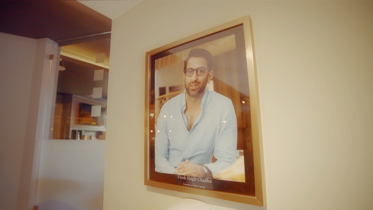 Still frame from Wolf of Watford, Documentary, 2026